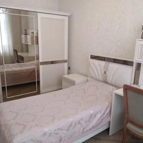 Baku-da 95.0 m2 mənzil kirayə verilir - Şəkil 3