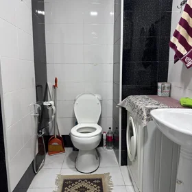 Baku-da 33.0 m2 mənzil kirayə verilir - Şəkil 3