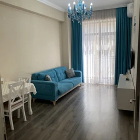 Baku-da 45.0 m2 mənzil kirayə verilir - Şəkil 2