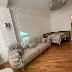 Baku-da 79.0 m2 mənzil kirayə verilir - Şəkil 2