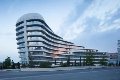 Baku-da 105.0 m2 mənzil kirayə verilir - Şəkil 2