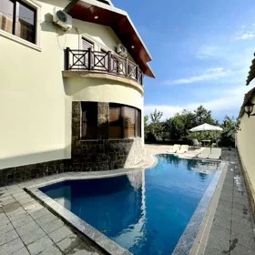 In Qəbələ nan m² house with 5.0 rooms is for sale - Image 3