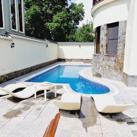 In Qəbələ nan m² house with 5.0 rooms is for sale - Image 4