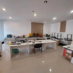 Baku-da 55.0 m2 ofis kirayə verilir - Şəkil 5