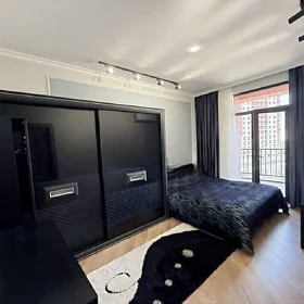 Baku-da 82.0 m2 mənzil kirayə verilir - Şəkil 4