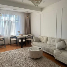 Baku-da 60.0 m2 mənzil kirayə verilir - Şəkil 4