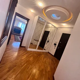 Baku-da 93.0 m2 mənzil kirayə verilir - Şəkil 2