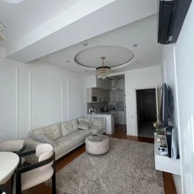 Baku-da 60.0 m2 mənzil kirayə verilir - Şəkil 3