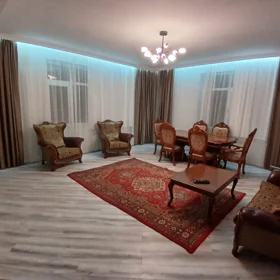 Baku-da 132.0 m2 mənzil kirayə verilir - Şəkil 3