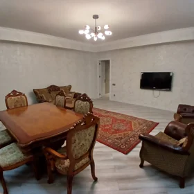 Baku-da 132.0 m2 mənzil kirayə verilir - Şəkil 4