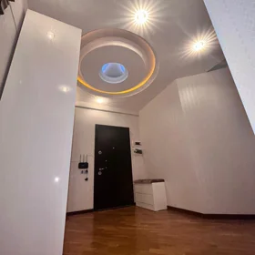 Baku-da 93.0 m2 mənzil kirayə verilir - Şəkil 3