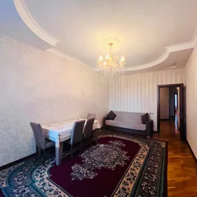 Baku-da 93.0 m2 mənzil kirayə verilir - Şəkil 4