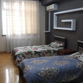 Baku-da 150.0 m2 mənzil kirayə verilir - Şəkil 5