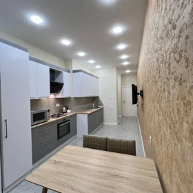 Baku-da 84.0 m2 mənzil kirayə verilir - Şəkil 4