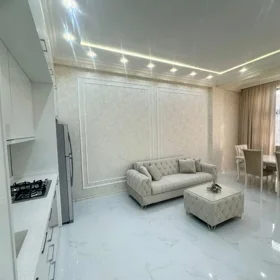 Baku-da 65.0 m2 mənzil kirayə verilir - Şəkil 2