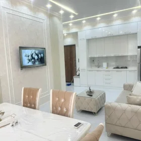 Baku-da 65.0 m2 mənzil kirayə verilir - Şəkil 3