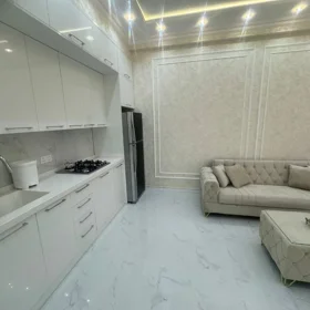 Baku-da 65.0 m2 mənzil kirayə verilir - Şəkil 5