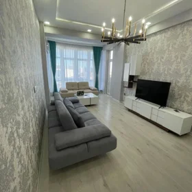 Baku-da 100.0 m2 mənzil kirayə verilir - Şəkil 2