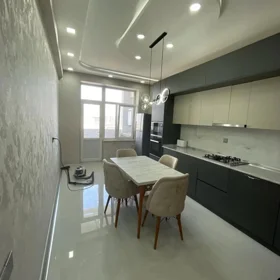Baku-da 100.0 m2 mənzil kirayə verilir - Şəkil 4