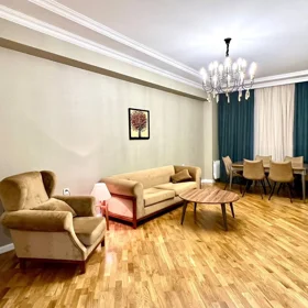 Baku-da 120.0 m2 mənzil kirayə verilir - Şəkil 2