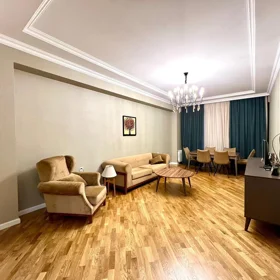 Baku-da 120.0 m2 mənzil kirayə verilir - Şəkil 4