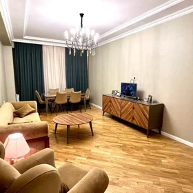 Baku-da 120.0 m2 mənzil kirayə verilir - Şəkil 5