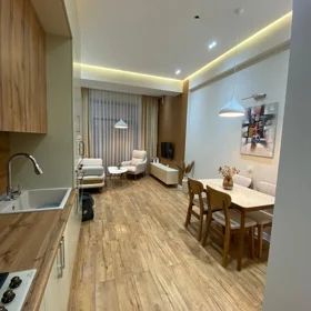 Baku-da 60.0 m2 mənzil kirayə verilir - Şəkil 2