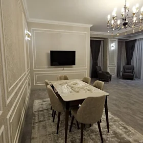 Baku-da 140.0 m2 mənzil kirayə verilir - Şəkil 2