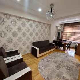 Baku-da 101.0 m2 mənzil kirayə verilir - Şəkil 2