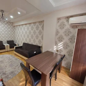 Baku-da 101.0 m2 mənzil kirayə verilir - Şəkil 3