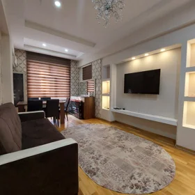 Baku-da 101.0 m2 mənzil kirayə verilir - Şəkil 4