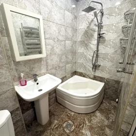 Baku-da 54.0 m2 mənzil kirayə verilir - Şəkil 5