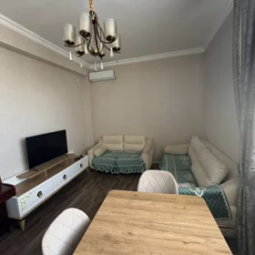 In Baku 55.0 m² apartment is for rent - Image 3