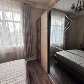 In Baku 55.0 m² apartment is for rent - Image 5