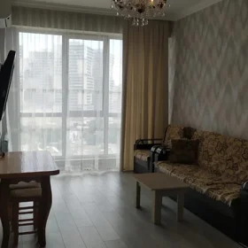 Baku-da 46.0 m2 mənzil kirayə verilir - Şəkil 2