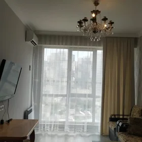Baku-da 46.0 m2 mənzil kirayə verilir - Şəkil 3