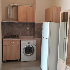 Baku-da 46.0 m2 mənzil kirayə verilir - Şəkil 5