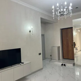 Baku-da 55.0 m2 mənzil kirayə verilir - Şəkil 3