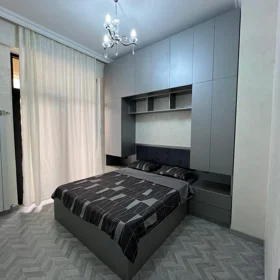Baku-da 55.0 m2 mənzil kirayə verilir - Şəkil 5