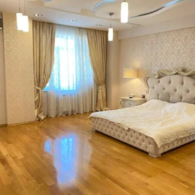 Baku-da 180.0 m2 mənzil kirayə verilir - Şəkil 3