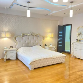 Baku-da 180.0 m2 mənzil kirayə verilir - Şəkil 4