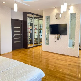 Baku-da 180.0 m2 mənzil kirayə verilir - Şəkil 5