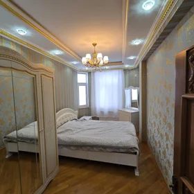 Baku-da 180.0 m2 mənzil kirayə verilir - Şəkil 5