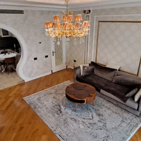 Baku-da 150.0 m2 mənzil kirayə verilir - Şəkil 3
