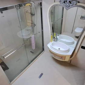 Baku-da 150.0 m2 mənzil kirayə verilir - Şəkil 5