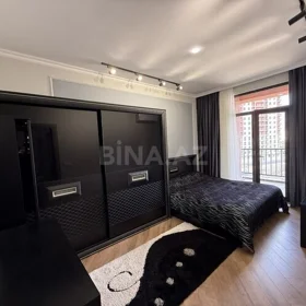 Baku-da 85.0 m2 mənzil kirayə verilir - Şəkil 3