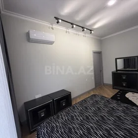 Baku-da 85.0 m2 mənzil kirayə verilir - Şəkil 4