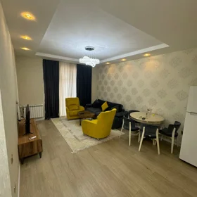 Baku-da 64.0 m2 mənzil kirayə verilir - Şəkil 3