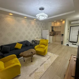 Baku-da 64.0 m2 mənzil kirayə verilir - Şəkil 4