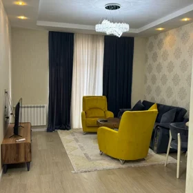 Baku-da 64.0 m2 mənzil kirayə verilir - Şəkil 5